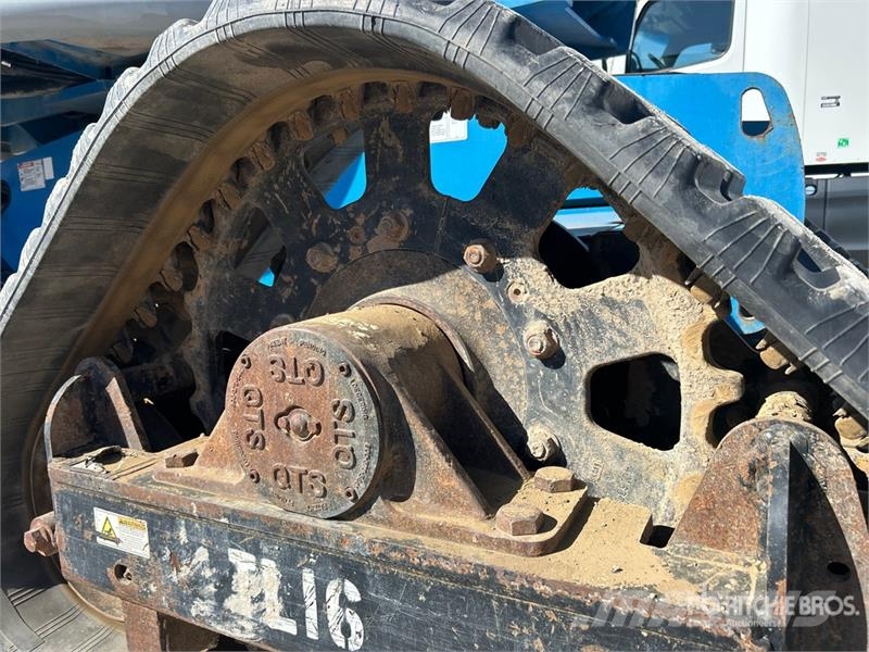Genie S-60X 4WD Diesel Telescopic Boom Lift Telescoophoogwerkers