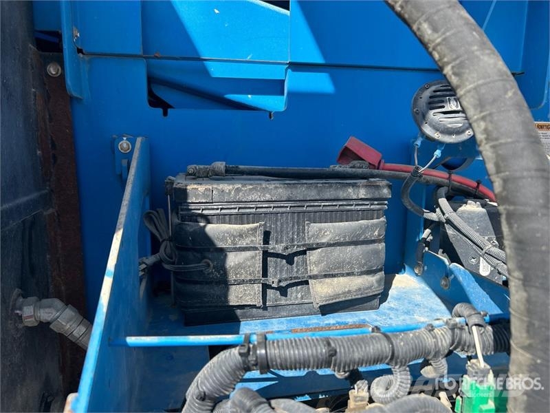 Genie S-60X 4WD Diesel Telescopic Boom Lift Telescoophoogwerkers