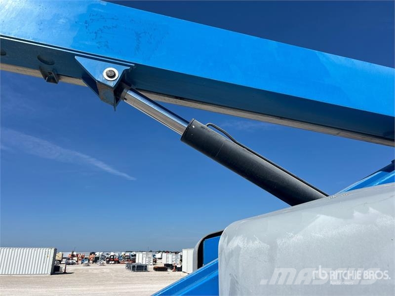 Genie S-60X 4WD Diesel Telescopic Boom Lift Telescoophoogwerkers