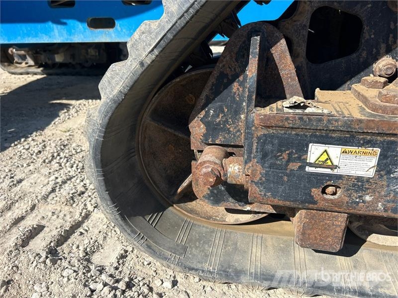 Genie S-60X 4WD Diesel Telescopic Boom Lift Telescoophoogwerkers