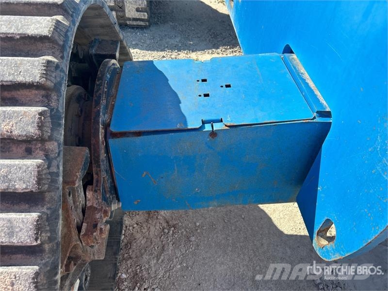 Genie S-60X 4WD Diesel Telescopic Boom Lift Telescoophoogwerkers