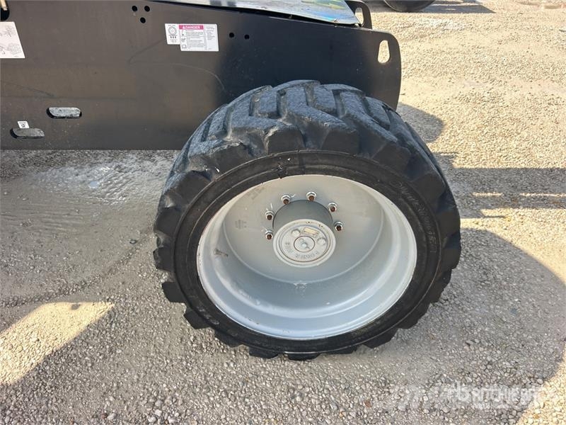 Genie S-60X 4WD Diesel Telescopic Boom Lift Teleskopske dvižne ploščadi