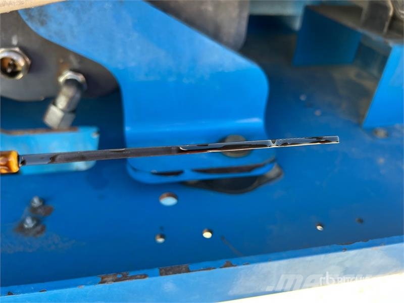 Genie S-60X 4WD Diesel Telescopic Boom Lift Telescoophoogwerkers