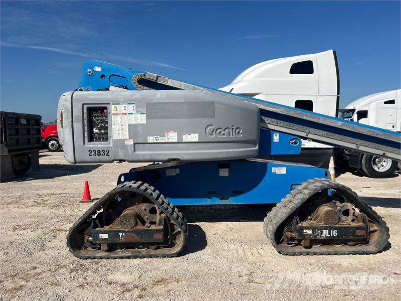Genie S-60X 4WD Diesel Telescopic Boom Lift Telescoophoogwerkers