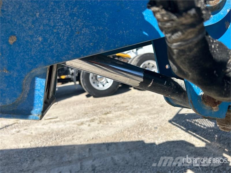 Genie S-60X 4WD Diesel Telescopic Boom Lift Telescoophoogwerkers