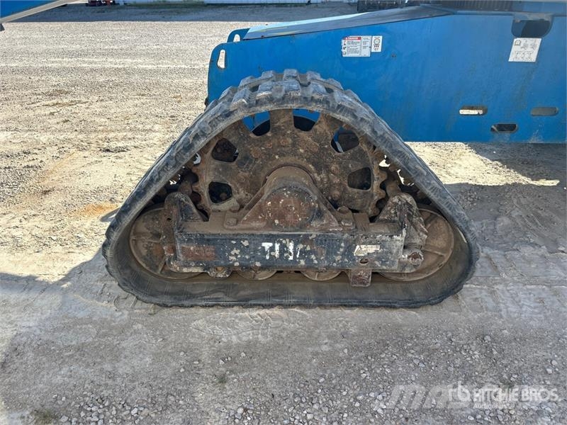 Genie S-60X 4WD Diesel Telescopic Boom Lift Telescoophoogwerkers