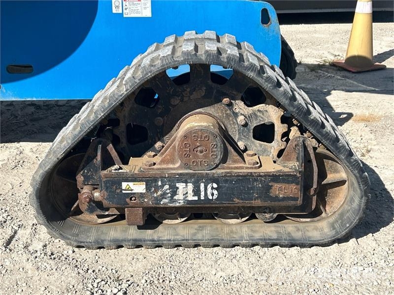 Genie S-60X 4WD Diesel Telescopic Boom Lift Telescoophoogwerkers