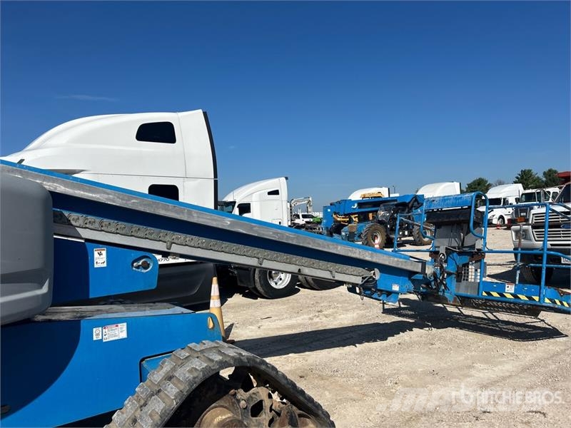 Genie S-60X 4WD Diesel Telescopic Boom Lift Telescoophoogwerkers