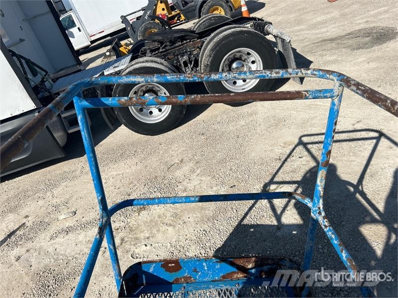 Genie S-60X 4WD Diesel Telescopic Boom Lift Telescoophoogwerkers