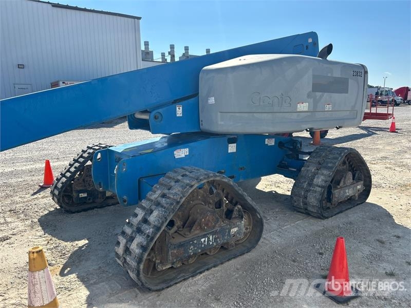 Genie S-60X Crawler Diesel Telescopic Boom Lift 直臂高空工作平台
