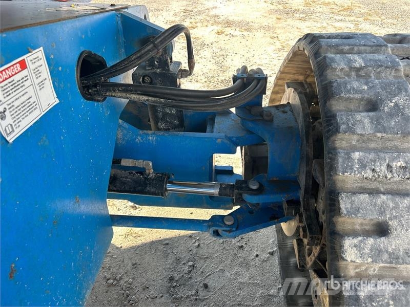Genie S-60X Crawler Diesel Telescopic Boom Lift 直臂高空工作平台