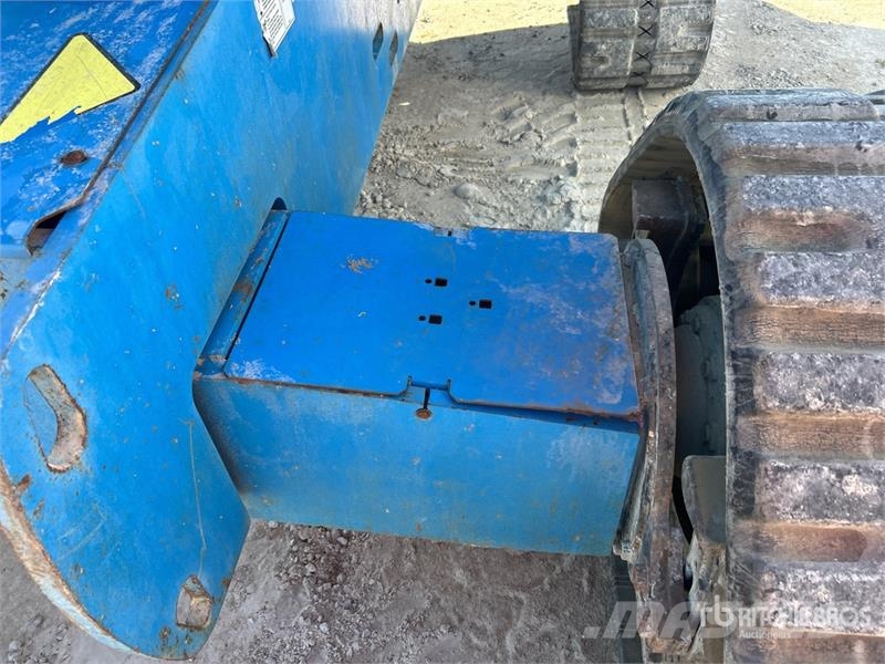 Genie S-60X Crawler Diesel Telescopic Boom Lift 直臂高空工作平台