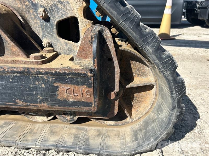 Genie S-60X Crawler Diesel Telescopic Boom Lift 直臂高空工作平台