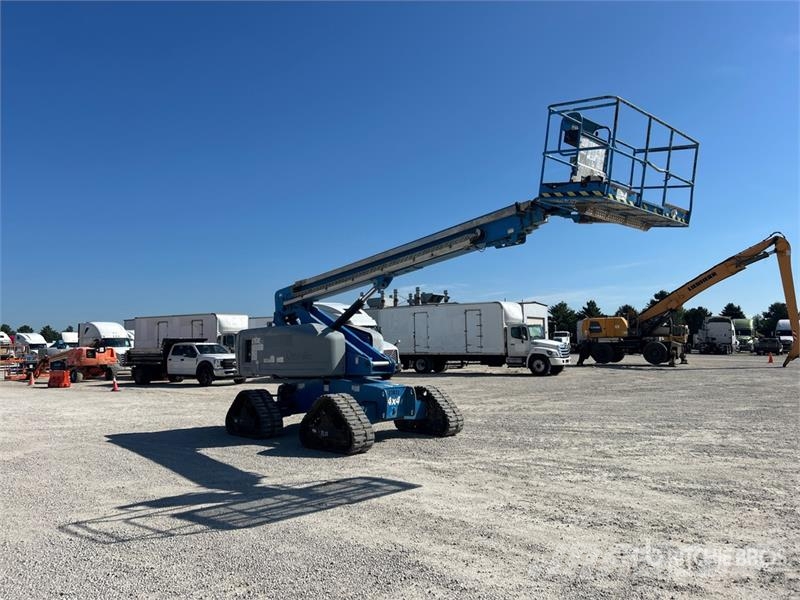 Genie S-60X Crawler Diesel Telescopic Boom Lift 直臂高空工作平台