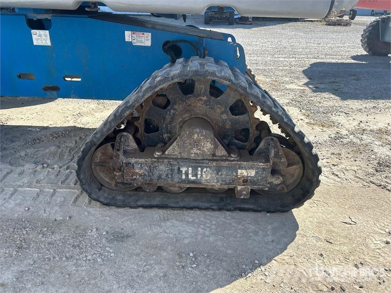 Genie S-60X Crawler Diesel Telescopic Boom Lift 直臂高空工作平台
