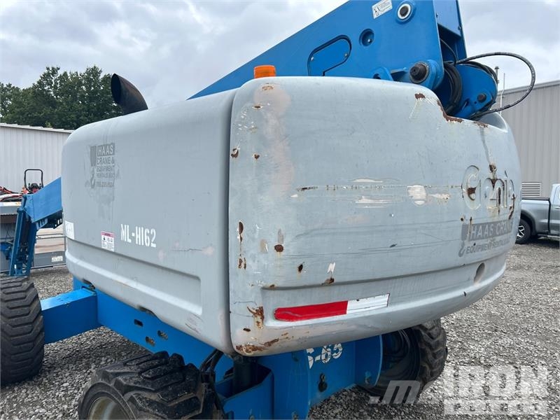 Genie S-65 Telescopic boom lifts