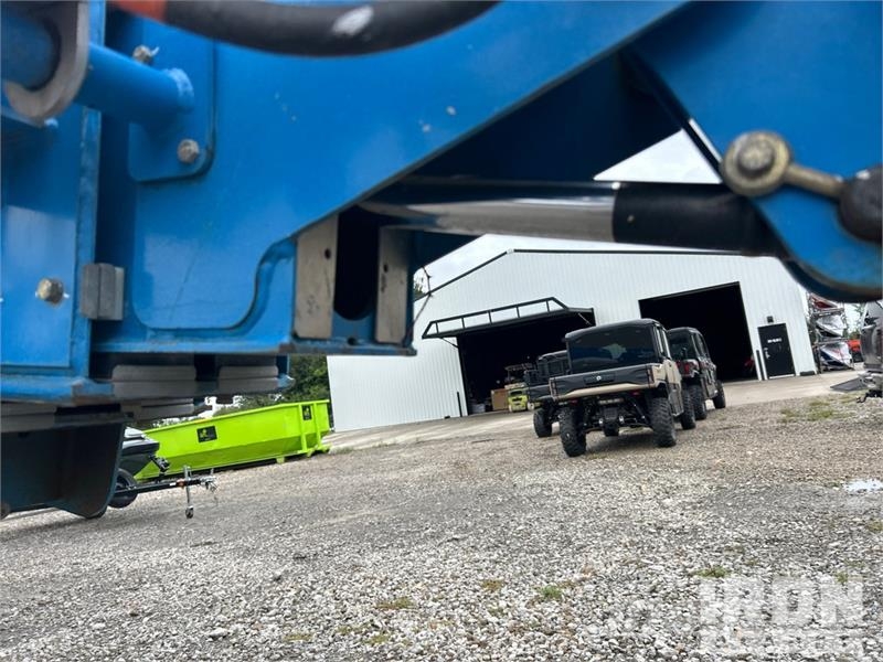 Genie S-65 Telescopic boom lifts