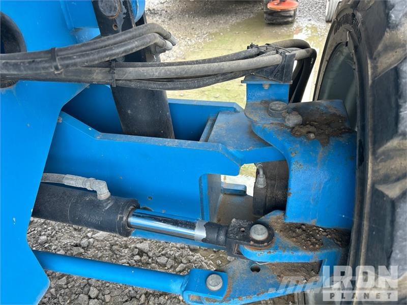 Genie S-65 Telescopic boom lifts
