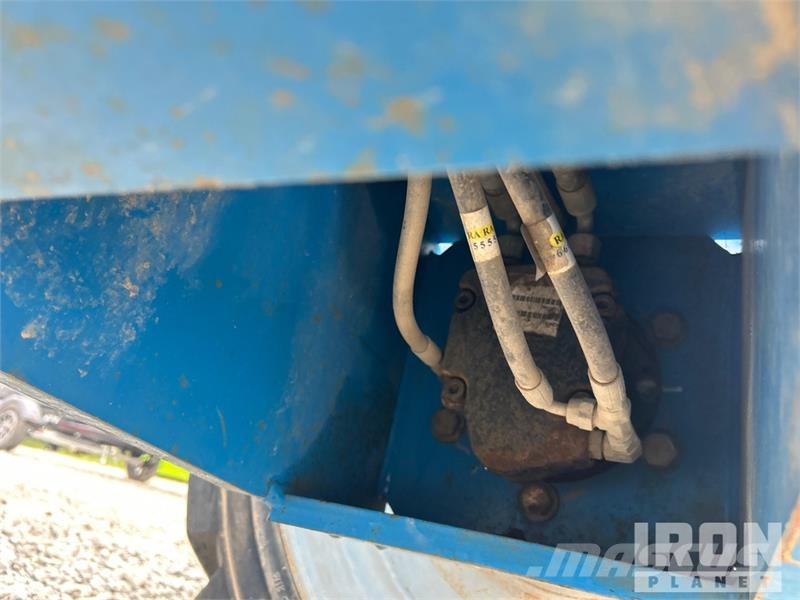 Genie S-65 Telescopic boom lifts