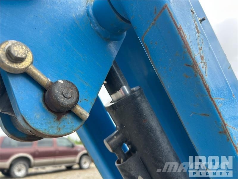 Genie S-65 Telescopic boom lifts