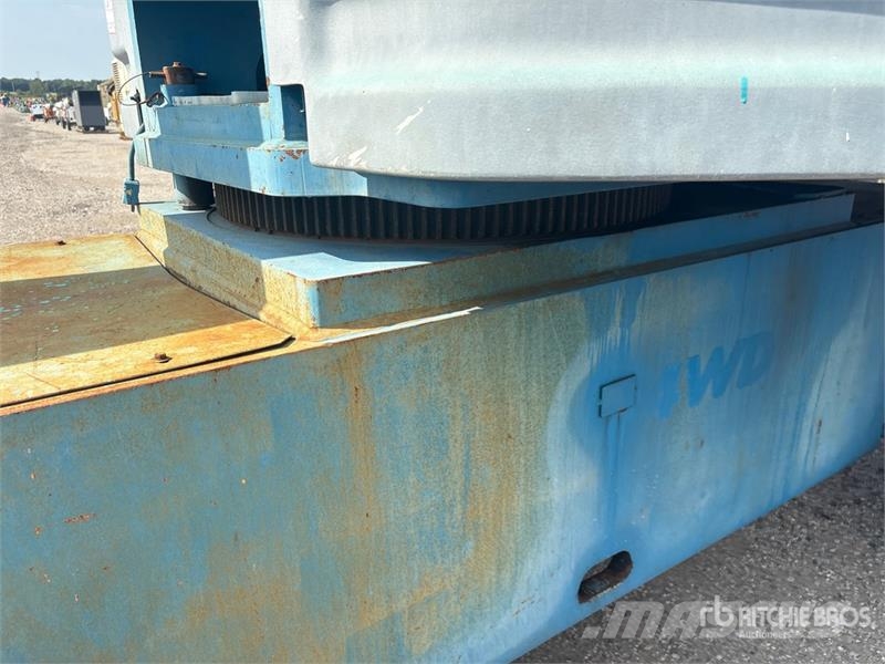 Genie S-65 4WD Diesel Telescopic Boom Lift Teleskopske dvižne ploščadi