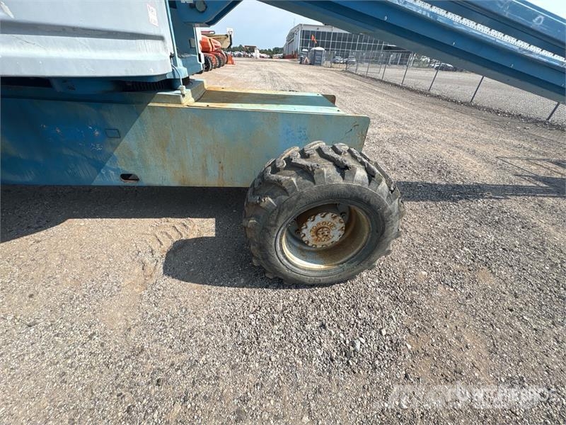 Genie S-65 4WD Diesel Telescopic Boom Lift Teleskopske dvižne ploščadi