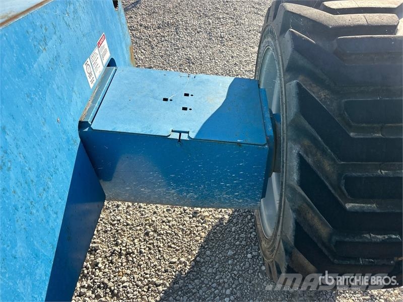 Genie S-65 4WD Diesel Telescopic Boom Lift ブームリフト　直伸型