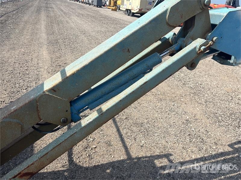Genie S-65 4WD Diesel Telescopic Boom Lift Teleskopske dvižne ploščadi