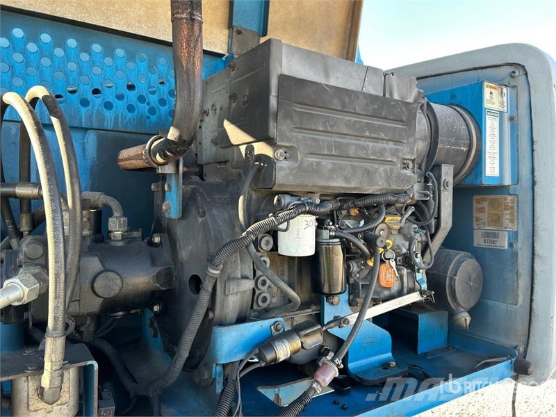 Genie S-65 4WD Diesel Telescopic Boom Lift ブームリフト　直伸型