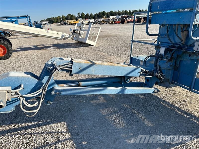 Genie S-65 4WD Diesel Telescopic Boom Lift ブームリフト　直伸型