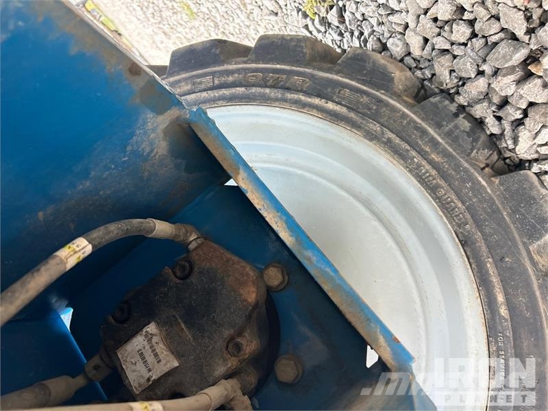 Genie S-65 4WD Diesel Telescopic Boom Lift Teleskopiskie pacēlāji