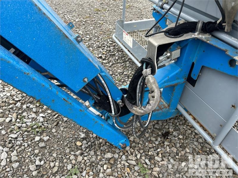 Genie S-65 4WD Diesel Telescopic Boom Lift Teleskopiskie pacēlāji
