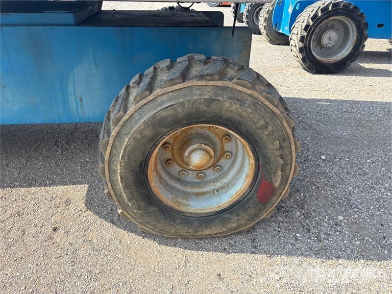 Genie S-65 4WD Diesel Telescopic Boom Lift Teleskopske dvižne ploščadi