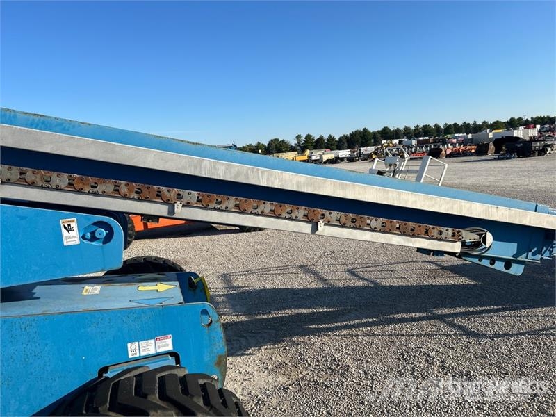 Genie S-65 4WD Diesel Telescopic Boom Lift ブームリフト　直伸型