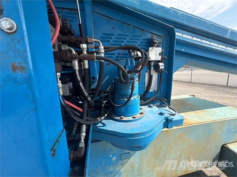 Genie S-65 4WD Diesel Telescopic Boom Lift Teleskopske dvižne ploščadi