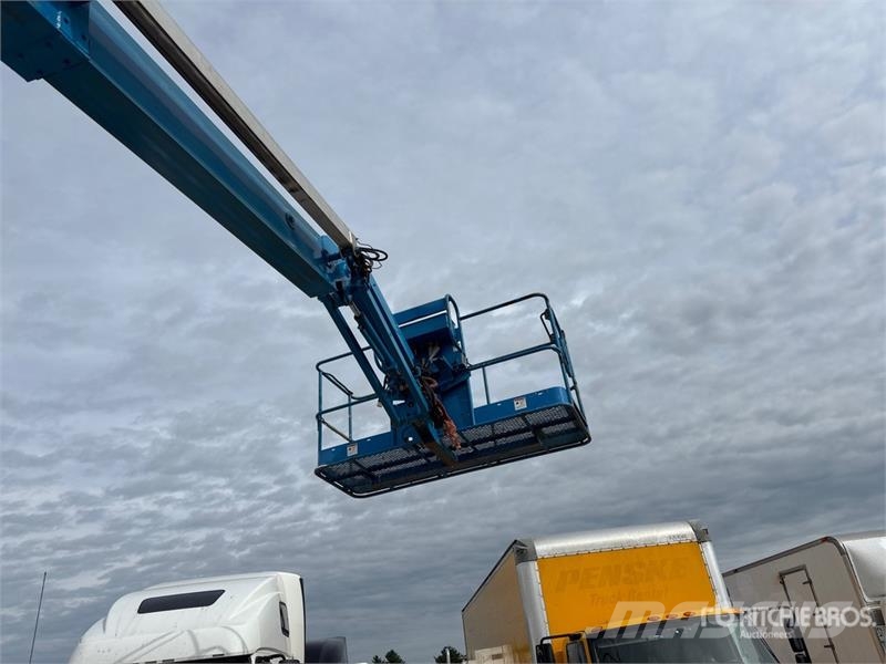 Genie S-65 4WD Diesel Telescopic Boom Lift Piattaforme a braccio telescopico