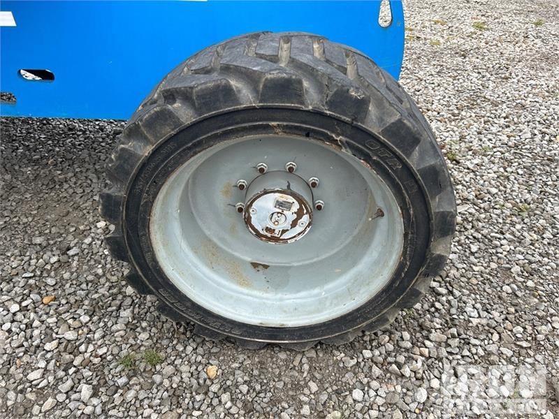 Genie S-65 4WD Diesel Telescopic Boom Lift Teleskopiskie pacēlāji
