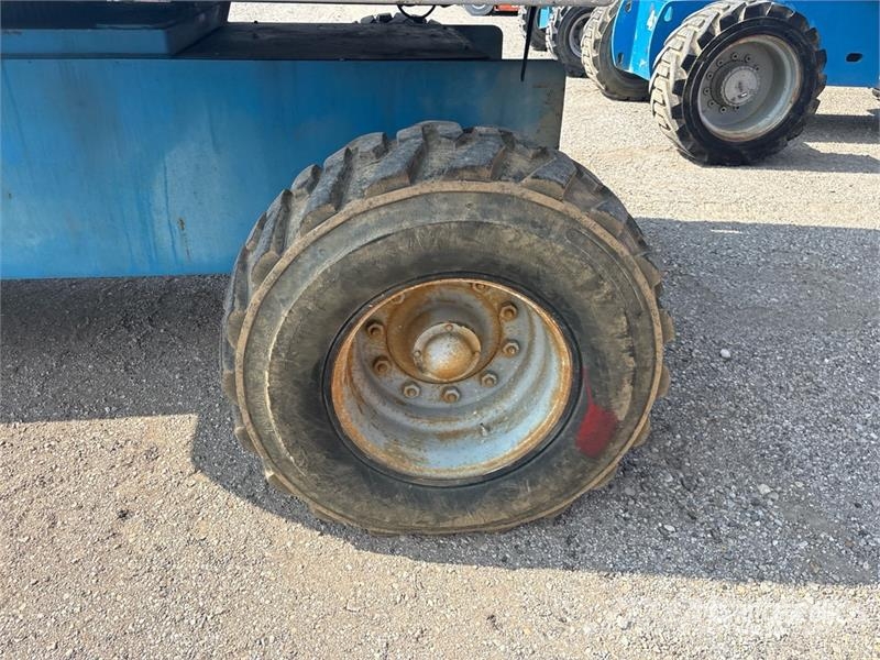 Genie S-65 4WD Diesel Telescopic Boom Lift Teleskopske dvižne ploščadi