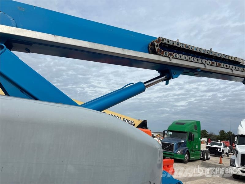 Genie S-65 4WD Diesel Telescopic Boom Lift Piattaforme a braccio telescopico