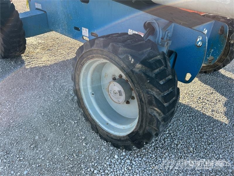 Genie S-65 4WD Diesel Telescopic Boom Lift ブームリフト　直伸型