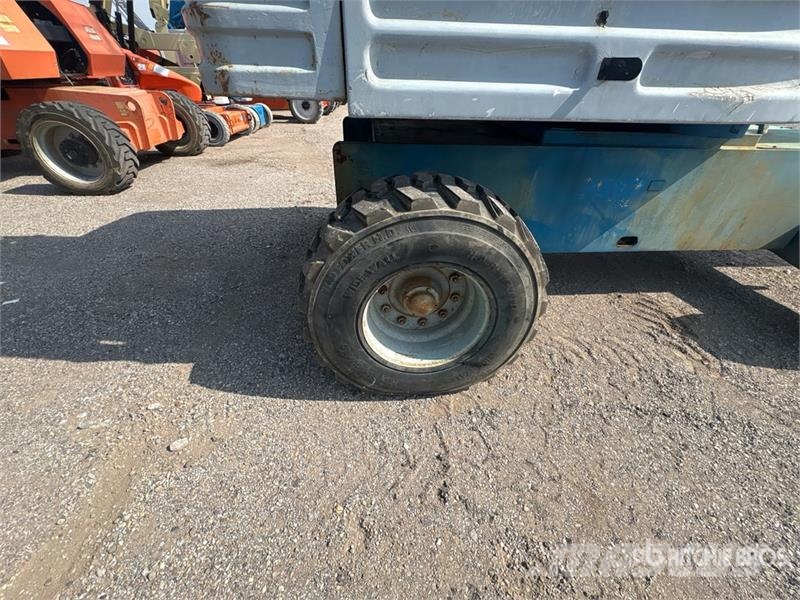 Genie S-65 4WD Diesel Telescopic Boom Lift Teleskopske dvižne ploščadi