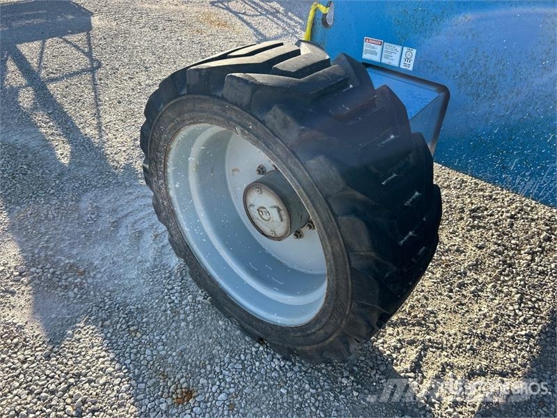Genie S-65 4WD Diesel Telescopic Boom Lift ブームリフト　直伸型