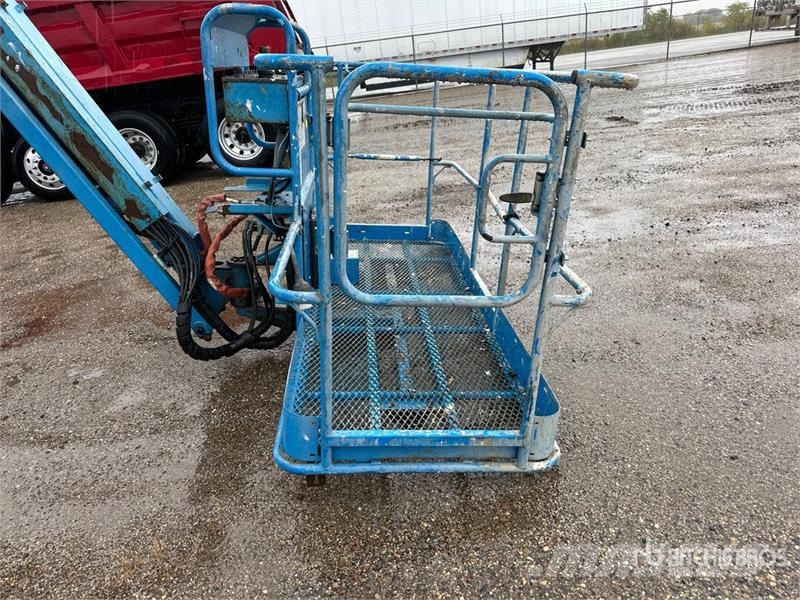 Genie S-85 4WD Diesel Telescopic Boom Lift Телескопічні підйомники