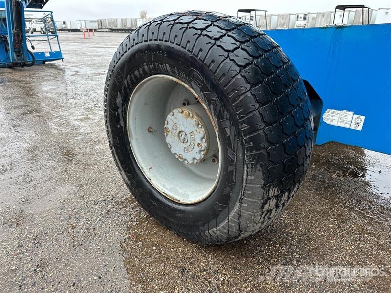 Genie S-85 4WD Diesel Telescopic Boom Lift Nacelles télescopiques