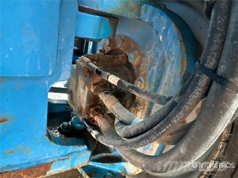 Genie S-85 4WD Diesel Telescopic Boom Lift Nacelles télescopiques