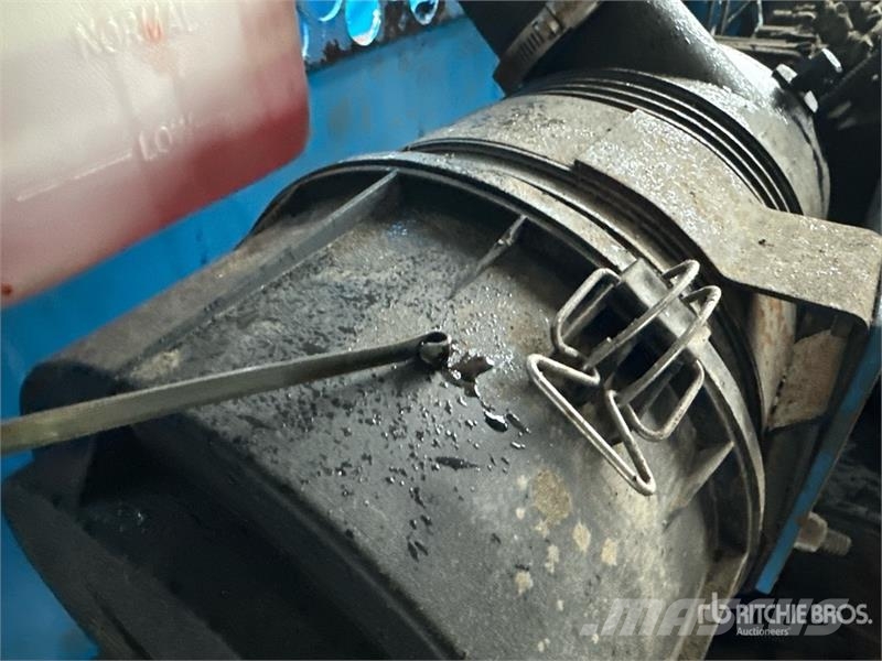 Genie S-85 4WD Diesel Telescopic Boom Lift Nacelles télescopiques