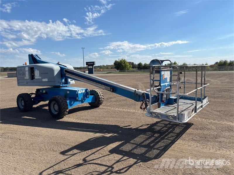 Genie S40 2WD Diesel Telescopic Boom Lift Teleskoplifte