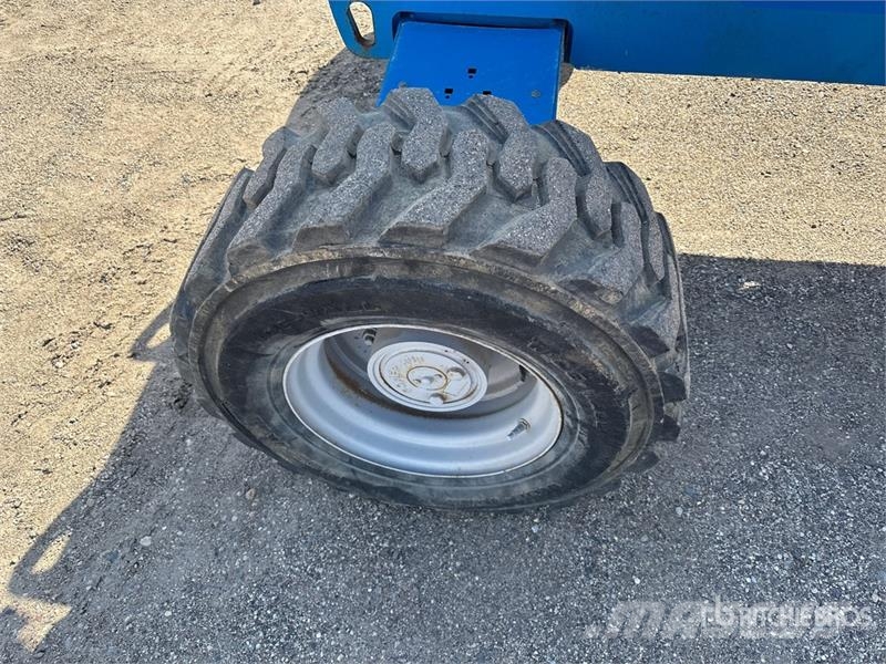Genie S40 2WD Diesel Telescopic Boom Lift Teleskoplifte