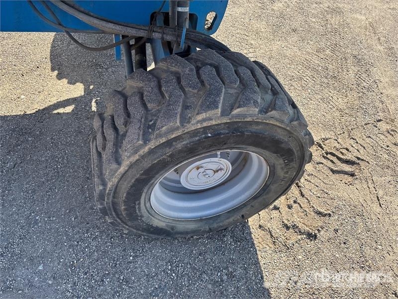 Genie S40 2WD Diesel Telescopic Boom Lift Teleskoplifte