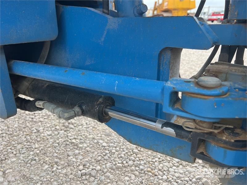 Genie S40 4WD Dual Fuel Telescopic Boom Lift Teleskopiskie pacēlāji